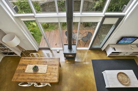 Terrace Lofts Apartments - Accommodation Gladstone 23