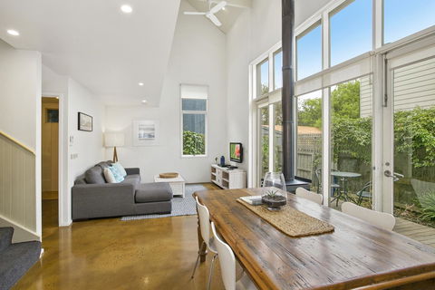 Terrace Lofts Apartments - Accommodation Gladstone 30