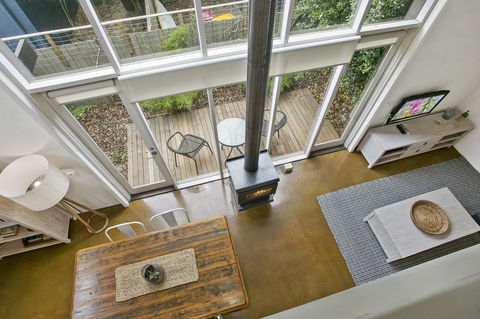 Terrace Lofts Apartments - Accommodation Gladstone 20