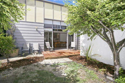 Terrace Lofts Apartments - Accommodation Gladstone 21