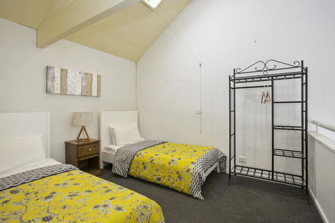 Terrace Lofts Apartments - Accommodation Gladstone 25