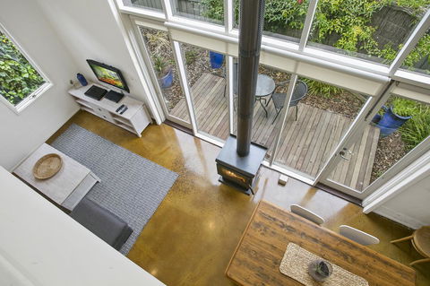 Terrace Lofts Apartments - Accommodation Gladstone 26