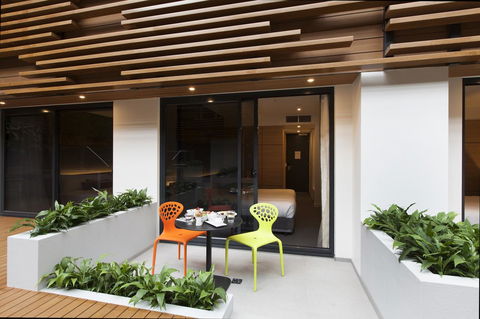 Jasper Boutique Hotel - Accommodation Gladstone 13