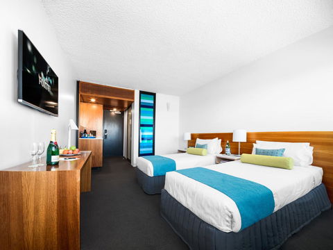 Jasper Boutique Hotel - Accommodation Gladstone 9