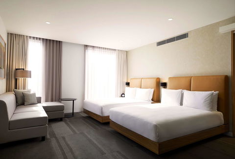 Hyatt Place Melbourne Essendon Fields - Accommodation Gladstone 21