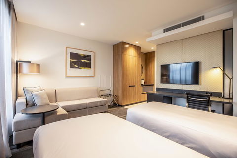 Hyatt Place Melbourne Essendon Fields - Accommodation Gladstone 1