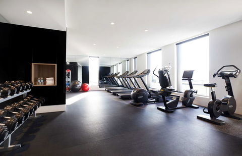 Hyatt Place Melbourne Essendon Fields - Accommodation Gladstone 3