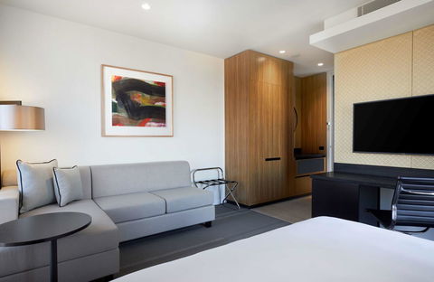 Hyatt Place Melbourne Essendon Fields - Accommodation Gladstone 22