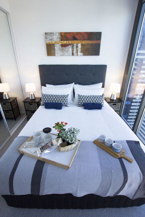 Carlson View Serviced Apartments - Accommodation Gladstone 1