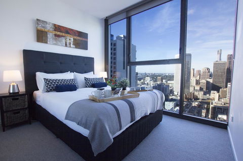 Carlson View Serviced Apartments - Accommodation Gladstone 0