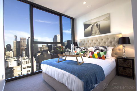 Carlson View Serviced Apartments - Accommodation Gladstone 2