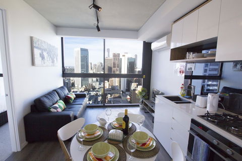 Carlson View Serviced Apartments - Accommodation Gladstone 8