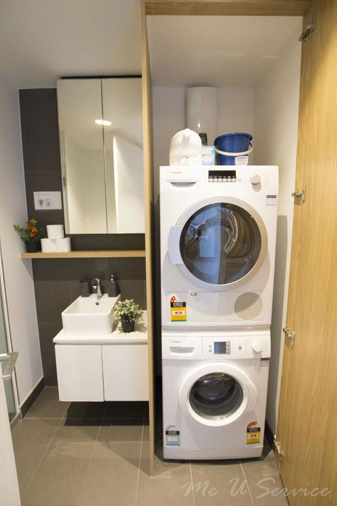 Carlson View Serviced Apartments - Accommodation Gladstone 15