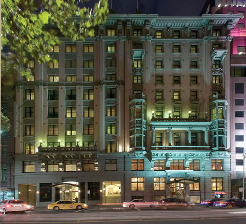 Rendezvous Hotel Melbourne - Accommodation Gladstone 31