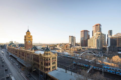 Rendezvous Hotel Melbourne - Accommodation Gladstone 9