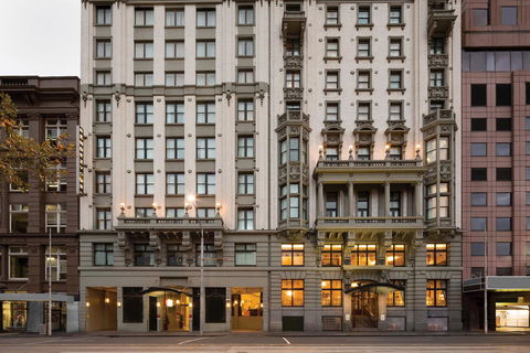 Rendezvous Hotel Melbourne - Accommodation Gladstone 8