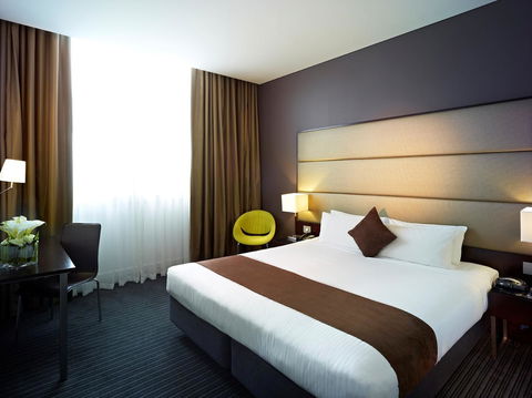 Rendezvous Hotel Melbourne - Accommodation Gladstone 21