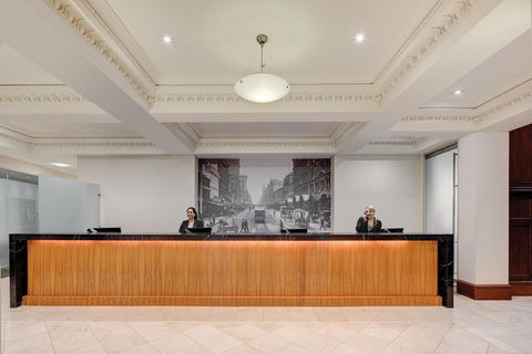 Rendezvous Hotel Melbourne - Accommodation Gladstone 11