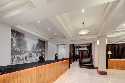 Rendezvous Hotel Melbourne - Accommodation Gladstone 18