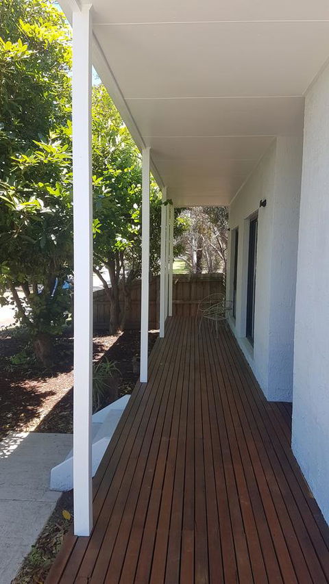 Island Escape - Accommodation Gladstone 1
