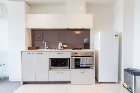 Southern Cross Serviced Apartments - Accommodation Gladstone 9