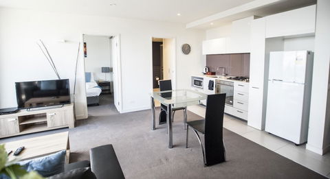 Southern Cross Serviced Apartments - Accommodation Gladstone 25