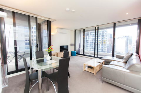 Southern Cross Serviced Apartments - Accommodation Gladstone 13