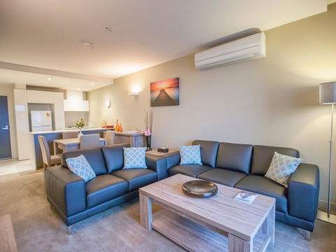 Southern Cross Serviced Apartments - Accommodation Gladstone 31