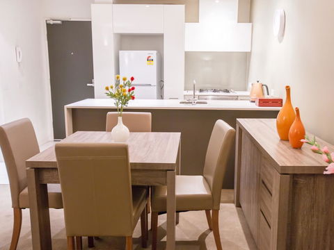 Southern Cross Serviced Apartments - Accommodation Gladstone 32