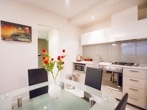 Southern Cross Serviced Apartments - Accommodation Gladstone 33