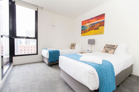 Southern Cross Serviced Apartments - Accommodation Gladstone 7