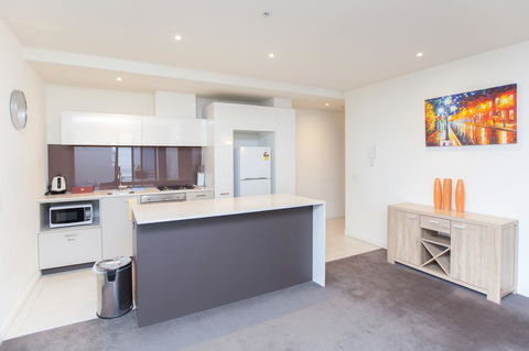 Southern Cross Serviced Apartments - Accommodation Gladstone 12