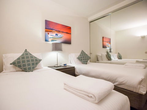 Southern Cross Serviced Apartments - Accommodation Gladstone 29