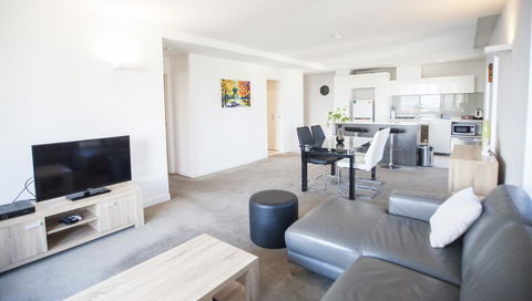 Southern Cross Serviced Apartments - Accommodation Gladstone 23