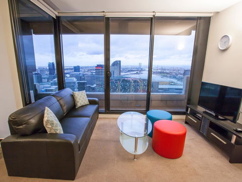 Southern Cross Serviced Apartments - Accommodation Gladstone 36