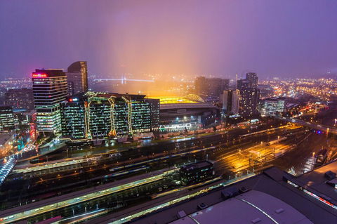 Southern Cross Serviced Apartments - Accommodation Gladstone 20