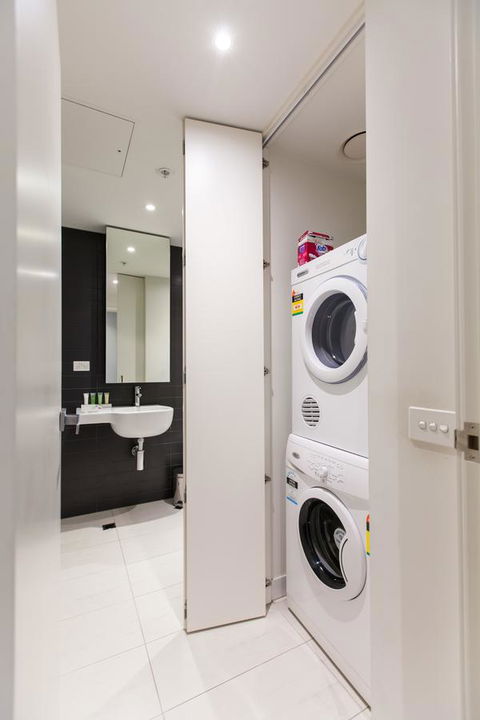 Southern Cross Serviced Apartments - Accommodation Gladstone 10