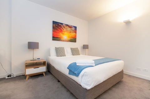 Southern Cross Serviced Apartments - Accommodation Gladstone 6