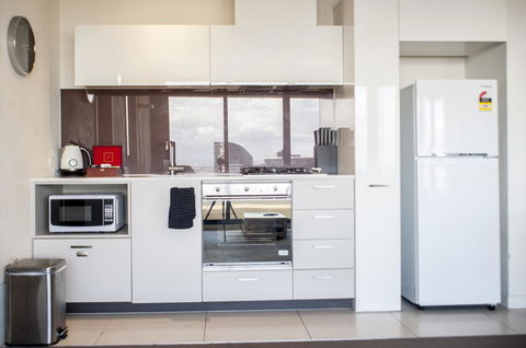 Southern Cross Serviced Apartments - Accommodation Gladstone 26