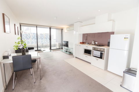 Southern Cross Serviced Apartments - Accommodation Gladstone 34