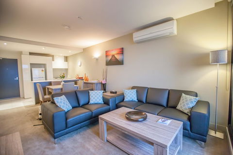 Southern Cross Serviced Apartments - Accommodation Gladstone 18