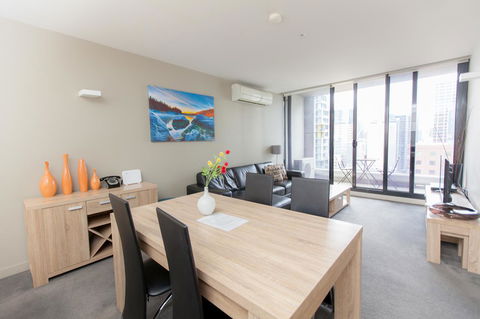 Southern Cross Serviced Apartments - Accommodation Gladstone 5