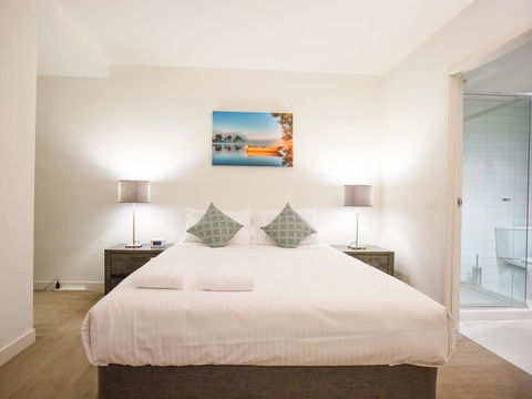Southern Cross Serviced Apartments - Accommodation Gladstone 28