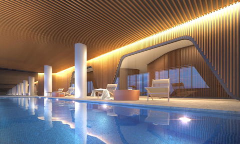 Pride Docklands Waterfront Apartment City View - Accommodation Gladstone 3