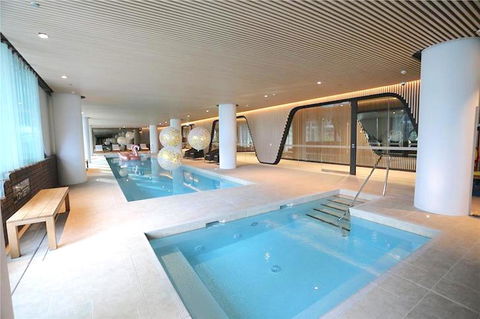 Pride Docklands Waterfront Apartment City View - Accommodation Gladstone 19