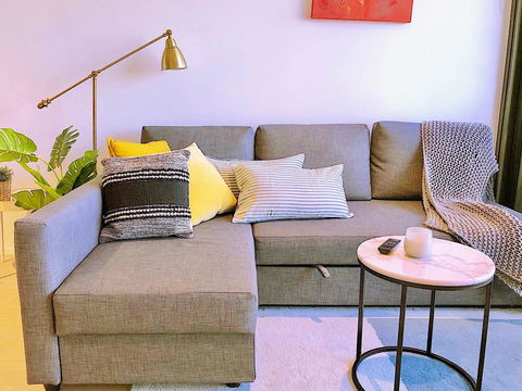 Pride Docklands Waterfront Apartment City View - Accommodation Gladstone 32