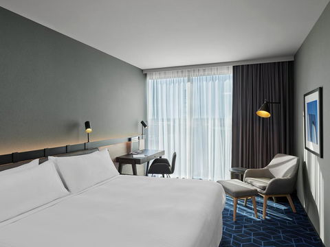 Vibe Hotel Melbourne Docklands - Accommodation Gladstone 14