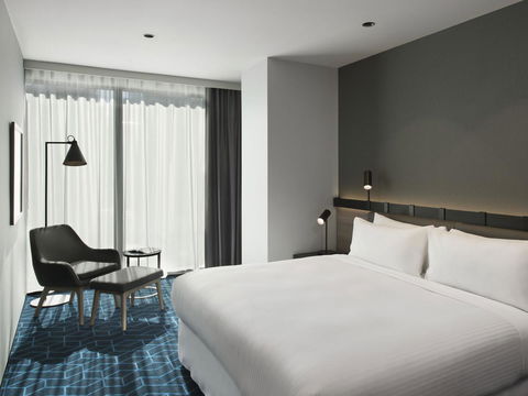Vibe Hotel Melbourne Docklands - Accommodation Gladstone 10