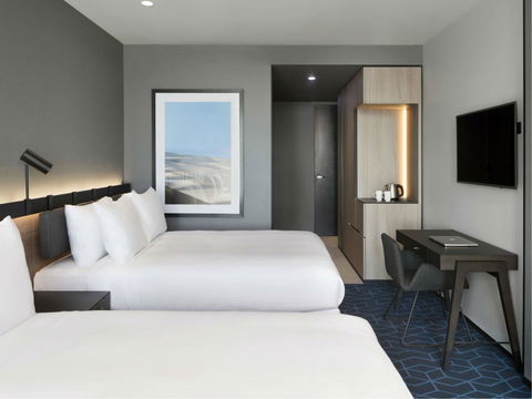Vibe Hotel Melbourne Docklands - Accommodation Gladstone 11