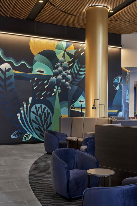 Vibe Hotel Melbourne Docklands - Accommodation Gladstone 40